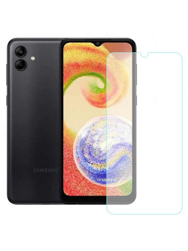 NoTech Samsung Galaxy A04 / A04s Temperli Cam Ekran Koruyucu…