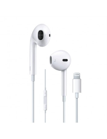 PSL M80 iPhone Lightning Girişli Kulaklık Beyaz (Bluetooth ile Bağlanır)