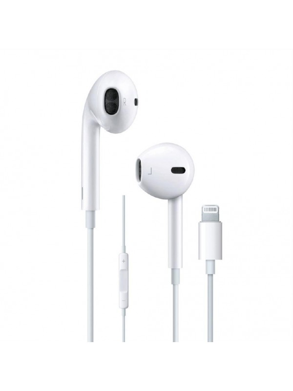 PSL M80 iPhone Lightning Girişli Kulaklık Beyaz (Bluetooth ile Bağlanır)