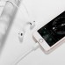 PSL M80 iPhone Lightning Girişli Kulaklık Beyaz (Bluetooth ile Bağlanır)