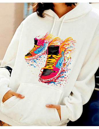 NK baskılı kadın sweat 04