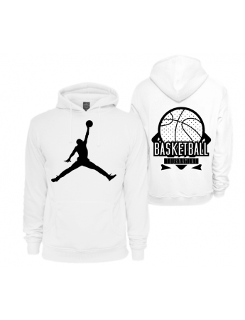 Basketbol baskılı erkek sweat 03