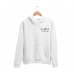 Pusula baskılı Kadın Sweatshirt