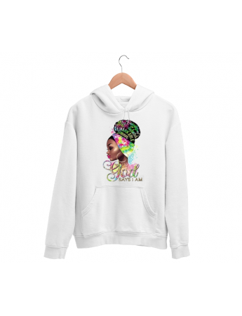 IF YOU PAY MAY BILLS baskılı Kadın Sweatshirt