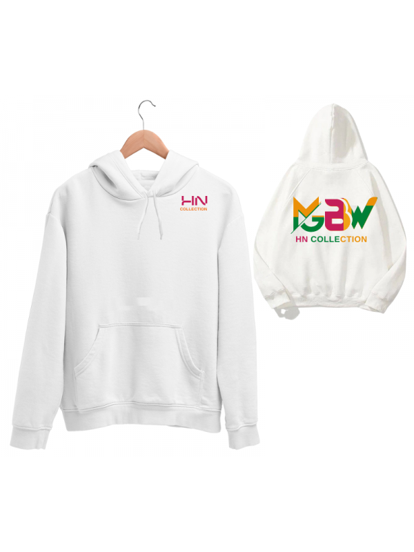 MGBW baskılı unisex sweat - HN COLLECTION…