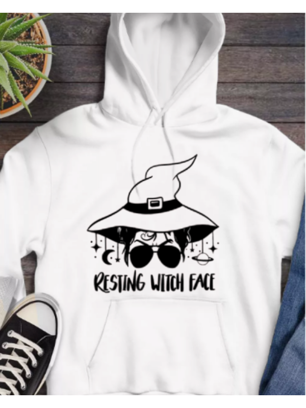 Resting baskılı kadın sweat  HN COLLECTION…