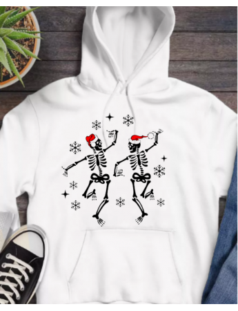Hallaween  baskılı kadın sweat 01  HN COLLECTION