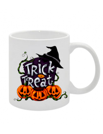 Halloween baskılı  kupa 19