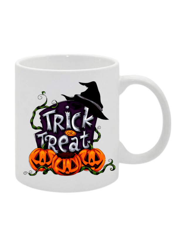 Halloween baskılı  kupa 19…