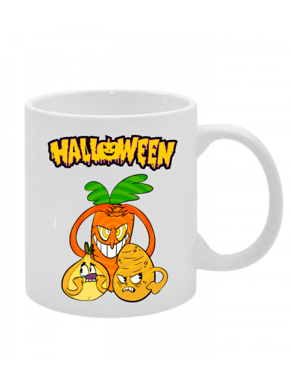 Halloween baskılı  kupa 36…