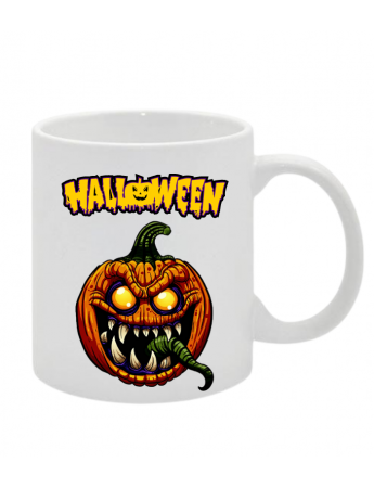 Halloween baskılı  kupa 32