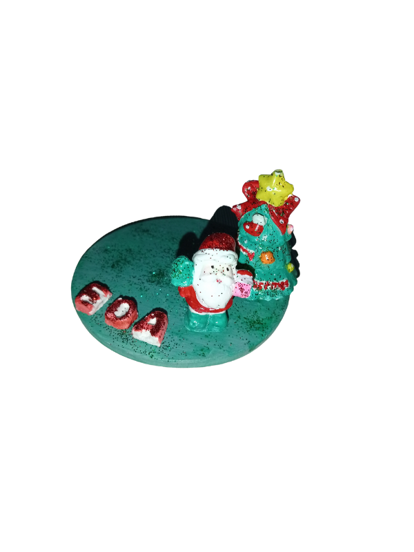 EsmaDesignStore Üç Boyutlu El Yapımı Yılbaşı Temalı Fincan&Kup…