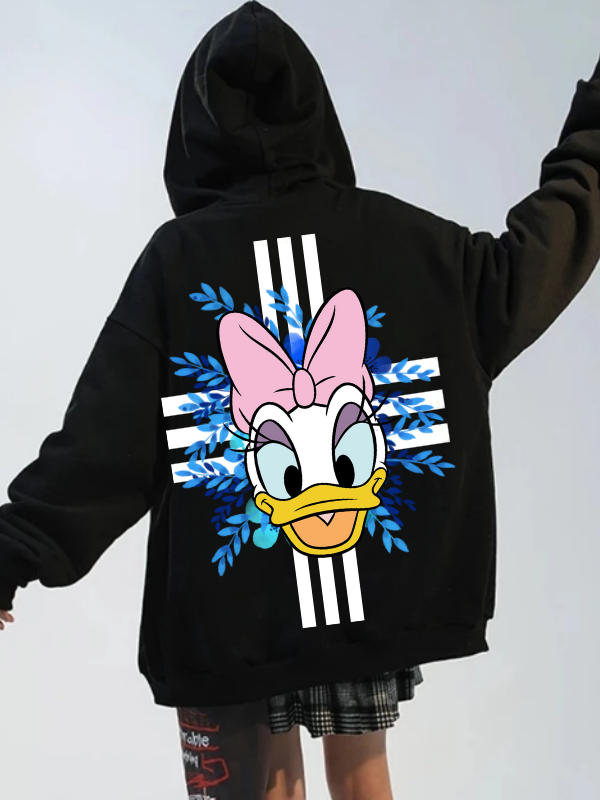 Daffy Duck Baskılı Kadın Tişört…