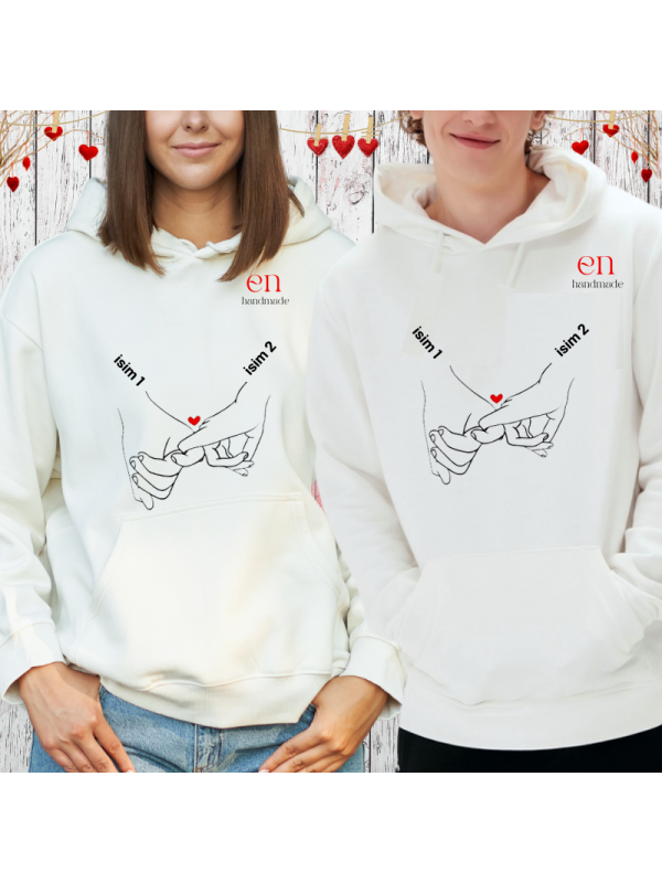 İsim Baskılı Kişiye Özel Sweatshirt Lisanslı…
