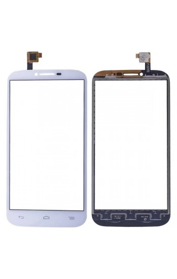 Alcatel OneTouch Pop C7 7040 7041 Dokunmatik Ön Cam - Beyaz…