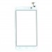 Alcatel OneTouch Pop C7 7040 7041 Dokunmatik Ön Cam - Beyaz