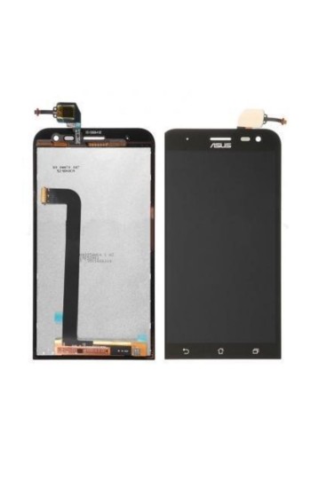 Asus Zenfone 2 Laser 5.0 ZE500KL LCD Ekran Dokunmatik Çıtasız Siyah…