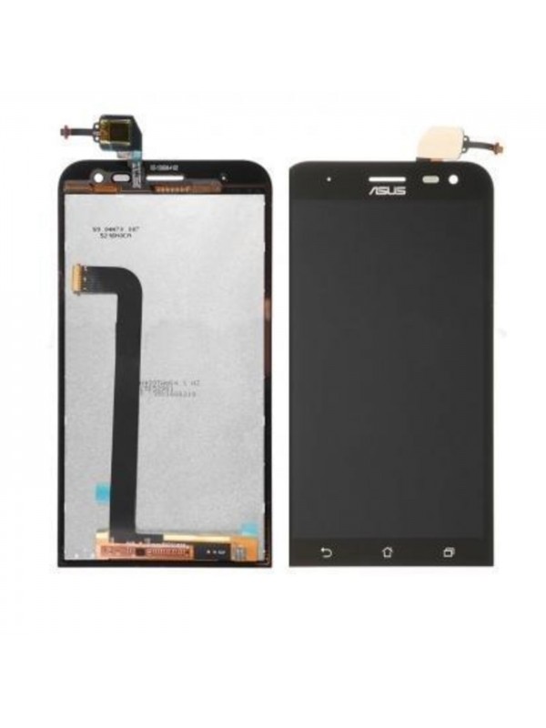 Asus Zenfone 2 Laser 5.0 ZE500KL LCD Ekran Dokunmatik Çıtasız Siyah