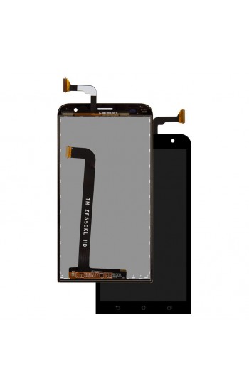 Asus Zenfone 2 Laser 5.5 ZE550KL Ekran Dokunmatik - Siyah…