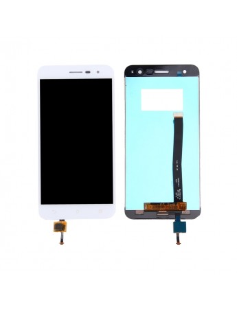 Asus Zenfone 3 5.2" ZE520KL LCD Ekran Dokunmatik Çıtasız Beyaz
