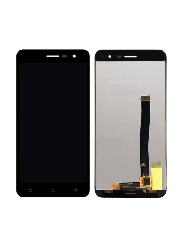 Asus Zenfone 3 5.2" ZE520KL LCD Ekran Dokunmatik Çıtasız Siyah