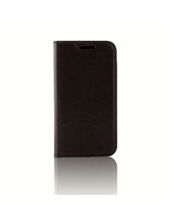 Asus Zenfone 4 Gizli Mıknatıslı Kılıf Siyah
