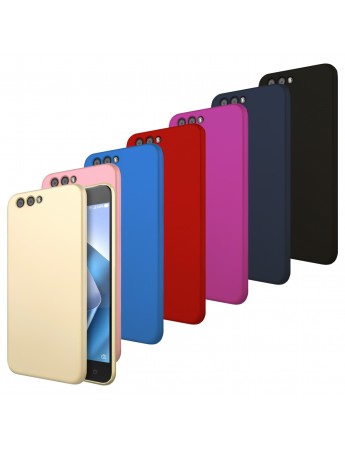 Asus Zenfone 4 ZE554KL Kılıf FitCase PremiumS Silikon Arka Kapak