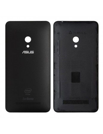 Asus Zenfone 5 Arka Kapak Batarya Pil Kapağı - Siyah
