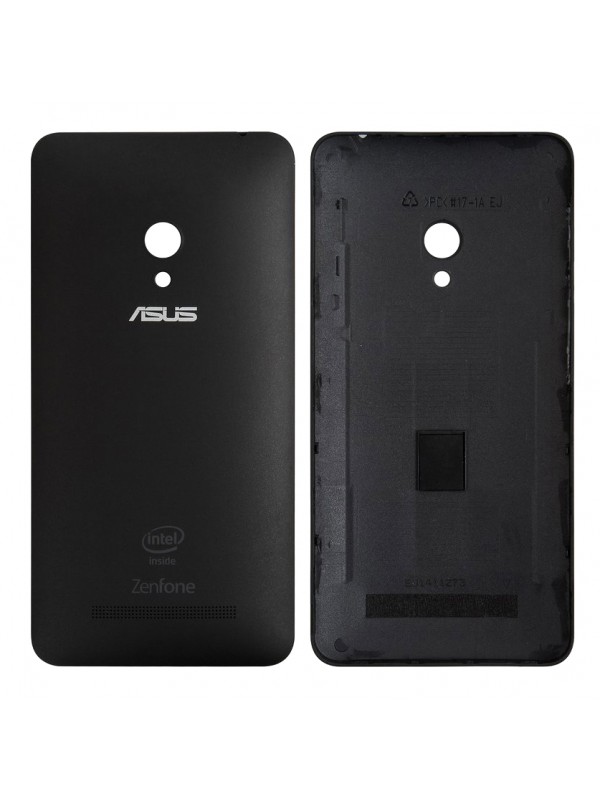 Asus Zenfone 5 Arka Kapak Batarya Pil Kapağı - Siyah