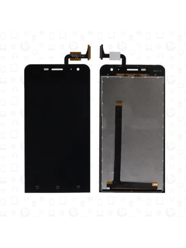 Asus Zenfone 5 Lite A502CG LCD Ekran Dokunmatik Çıtasız Siyah