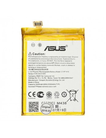 Asus Zenfone 5 Lite Batarya C11P1410 2500 mAh