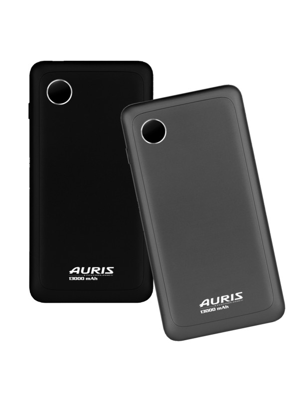 Auris 13000 mAh Powerbank Yedek Batarya Dijital Gösterge ARS-PB1…