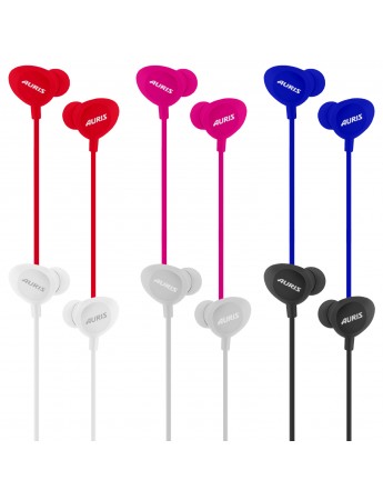 Auris Süper Bass Kulaklık (3.5mm Jack) ARS-011