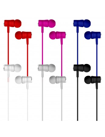Auris Süper Bass Kulaklık (3.5mm Jack) ARS-027