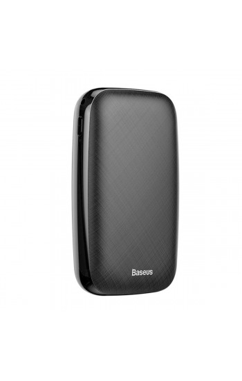 Baseus M25 Mini Q Powerbank PD Edition 10000 mAh Siyah PPALL-AXQ01…