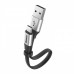Baseus Nimble Portable Type-C Şarj ve Data Kablosu 2A 23cm CATMBJ-0
