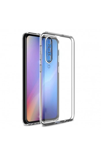 Samsung Galaxy A50 (A505) Kılıf FitCase Toz Koruma Tıpalı Şeffaf Arka…