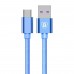 Baseus Speed Type-C QC Hızlı Şarj ve Data Kablosu 5A 1mt CATKC