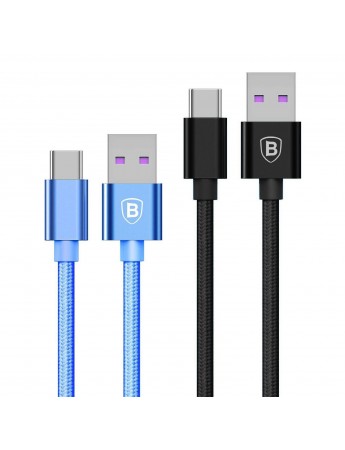 Baseus Speed Type-C QC Hızlı Şarj ve Data Kablosu 5A 1mt CATKC