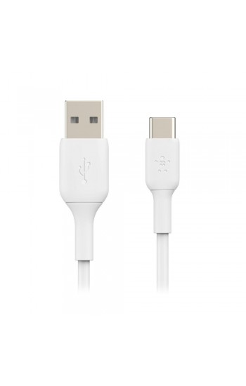 Belkin BOOST CHARGE Type-C - USB Kablo CAB001BT1MWH 1mt Beyaz…