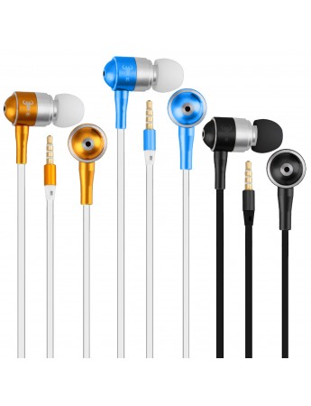 BsBeste Earphone Stereo Kulakiçi Kulaklık 3.5mm Q12
