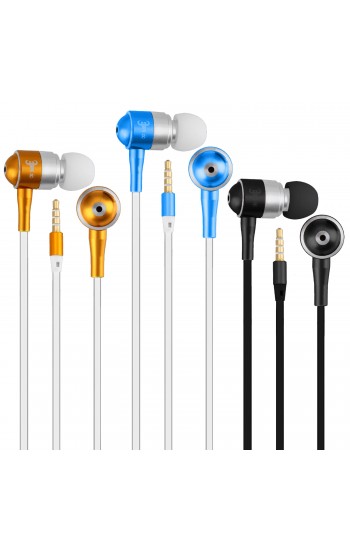 BsBeste Earphone Stereo Kulakiçi Kulaklık 3.5mm Q12…
