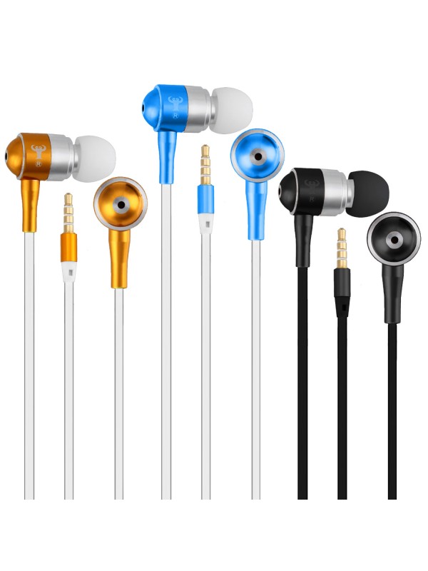 BsBeste Earphone Stereo Kulakiçi Kulaklık 3.5mm Q12…