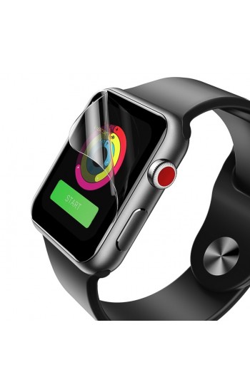 Bufalo Apple Watch 38mm FlexiGlass Nano Ekran Koruyucu…
