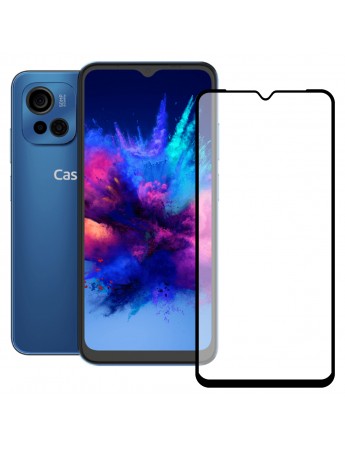 Bufalo Casper Via F30 / F30 Plus Seramik 9D Tam Kaplama Ekran Koruyucu