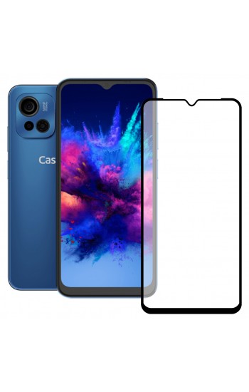 Bufalo Casper Via F30 / F30 Plus Seramik 9D Tam Kaplama Ekran Koruyucu…