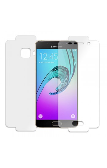 Bufalo Full Body Samsung Galaxy A9 Pro (A910) Ekran Koruyucu ÖN+ARKA…