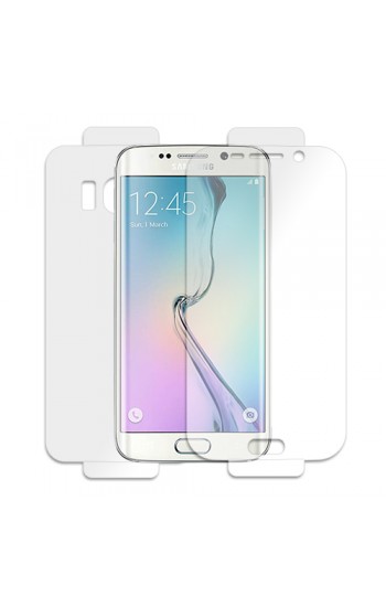 Bufalo Full Body Samsung S6 EDGE (G925) Ekran Koruyucu ÖN+ARKA…