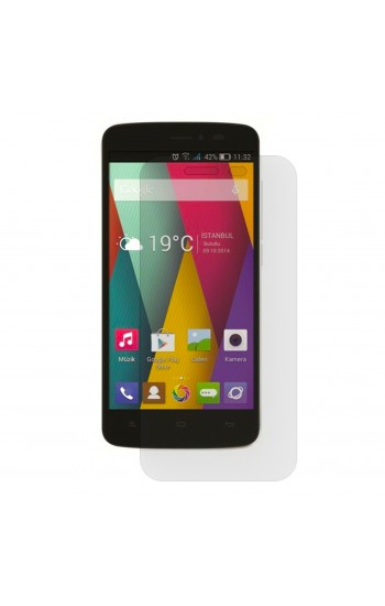 Bufalo General Mobile Discovery 2 Darbe Emici Ekran Koruyucu…