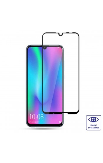 Bufalo General Mobile GM 10 Ekran Koruyucu Seramik Mat Nano 9D Tam Kaplama…